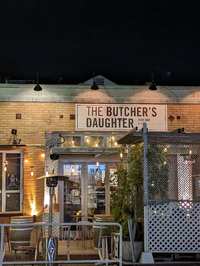 The Butcher's Daughter