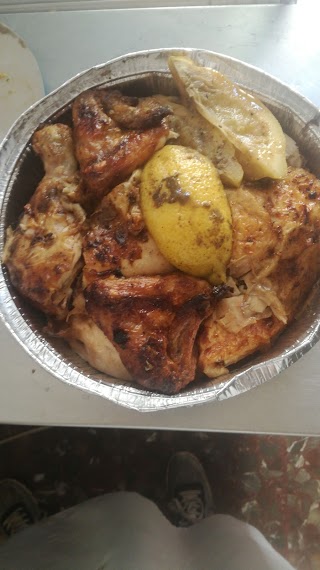 Asador "El palacio del pollo"