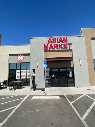 Asian Market St. George