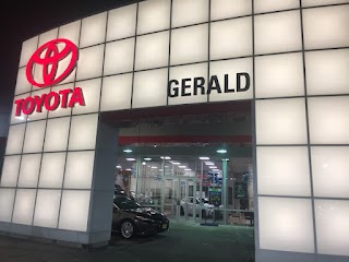 Gerald Toyota of Matteson Service