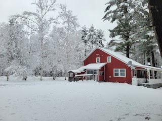 Two Brooks Lodge