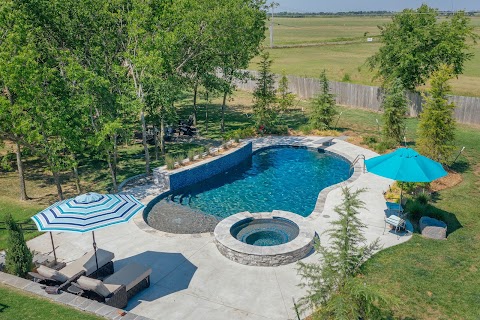 Hydroscapes Pools & Patios