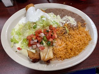 Mi Casa Mexican restaurant