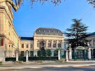 Université Lumière Lyon 2 - Campus Berges du Rhône