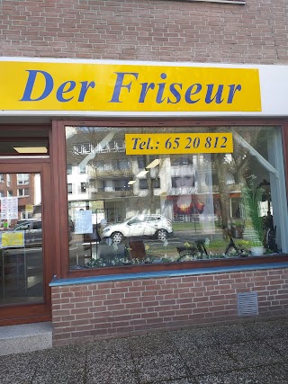 Der Friseur