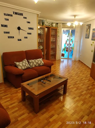 Apartamento Mérida lúdica