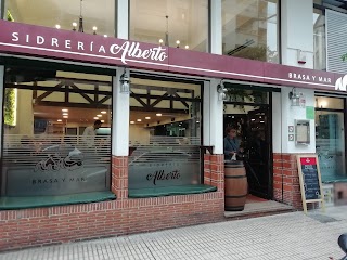 Sidrería Parrilla Brasa Y Mar