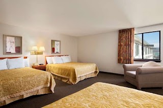 Super 8 by Wyndham Coeur d'Alene