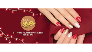 LA-OR NAILS SPA