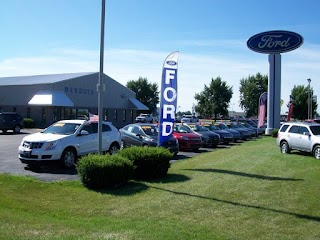 Mendota Ford Auto Parts Store