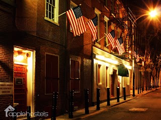 Apple Hostels of Philadelphia