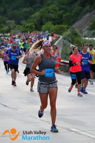 Utah Valley Marathon, Half Marathon & 10k