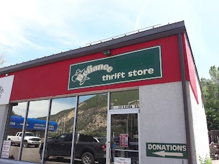 Defiance Thrift Store