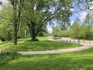 Hazel Landing Park