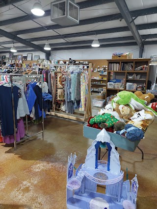 Attic Thrift Store