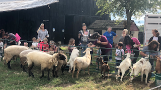 Benton Farm Agricultural Learning Center