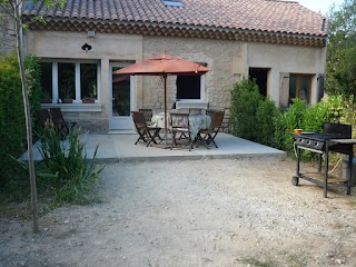 Le Romarin: location gîte avec piscine grande capacité - rando vélo - cottage (Vaucluse, Mont Ventoux)