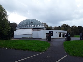 Planétarium de Bretagne - Parc du Radôme