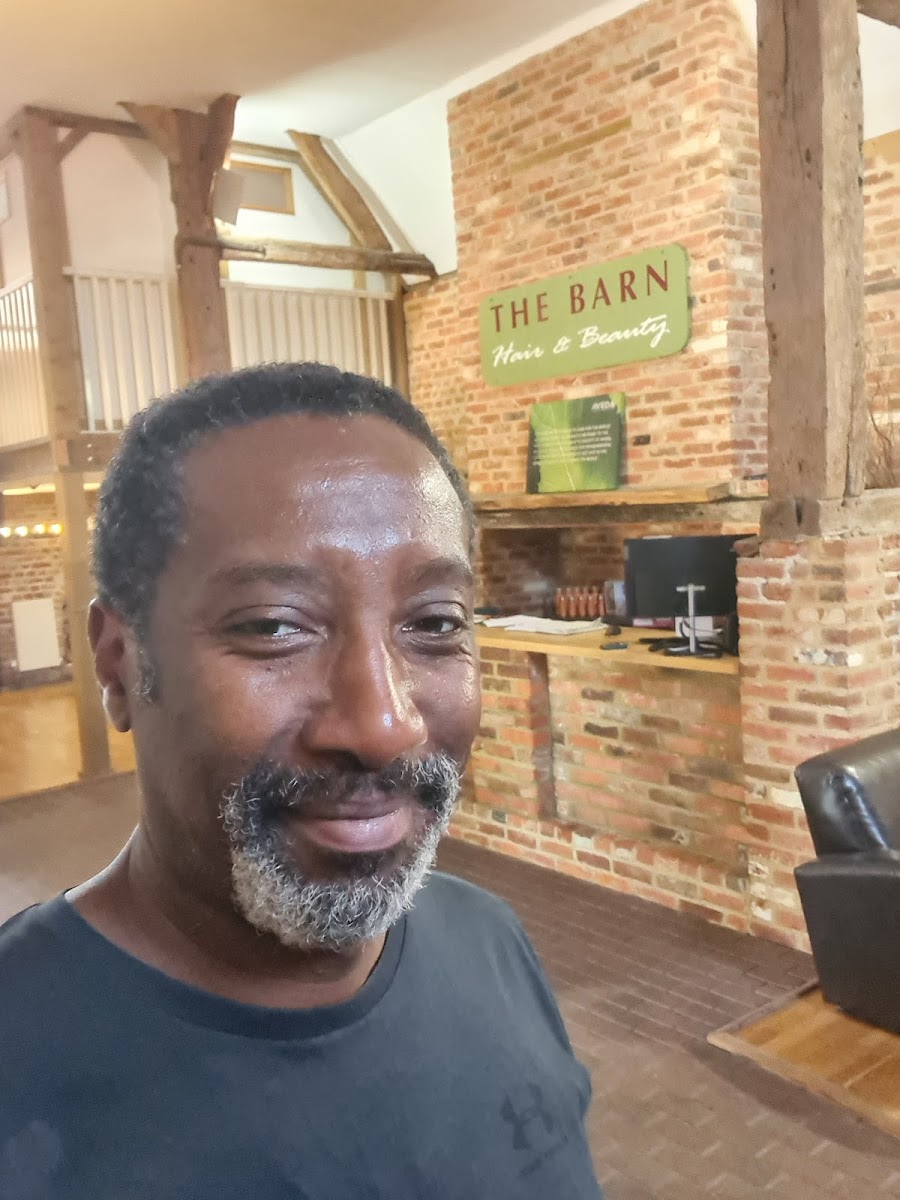 The Barn in Heppington, Barn, Canterbury CT4 7AN, UK - Beauty Salons And Hairdressers featuring Restroom