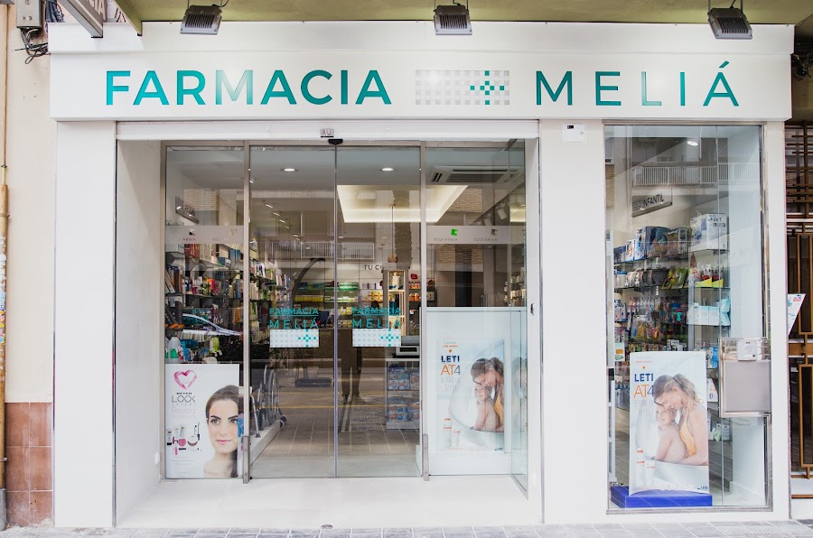 Foto farmacia Farmacia Meliá Moncada