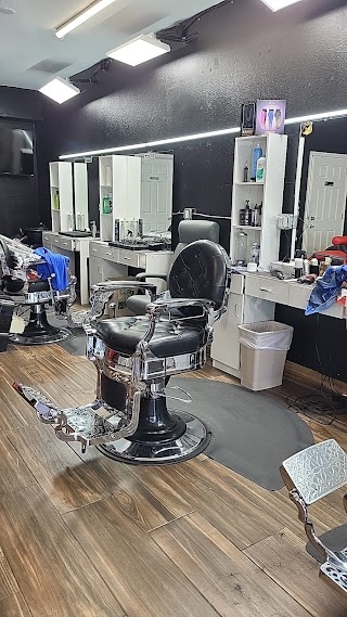Ariel Barber Shop