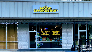 Mood smoke shop