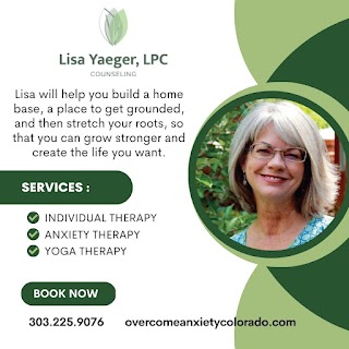 Lisa Yaeger Psychotherapy (Overcome Anxiety Colorado)