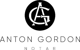 Notar Anton Gordon