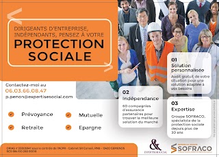 EXPERT EN PROTECTION SOCIALE