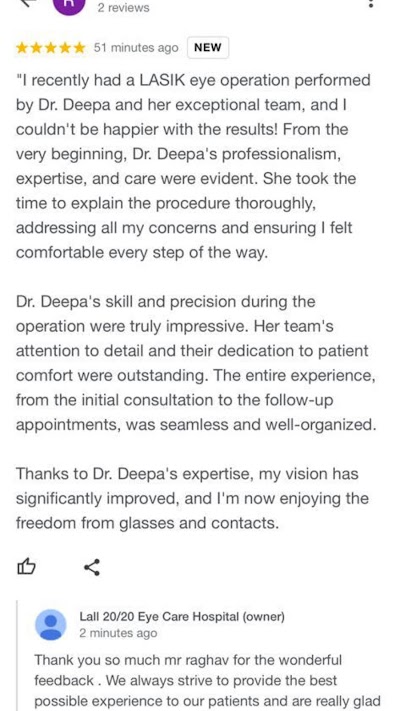 photo of Dr Deepa Gupta | Best Eye Specialists & Surgeon In Gurgaon, Cornea, Cataract and Lasik specialist