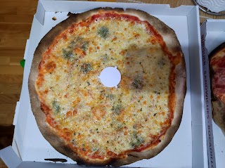 Pizzeria Eccola Salamanca