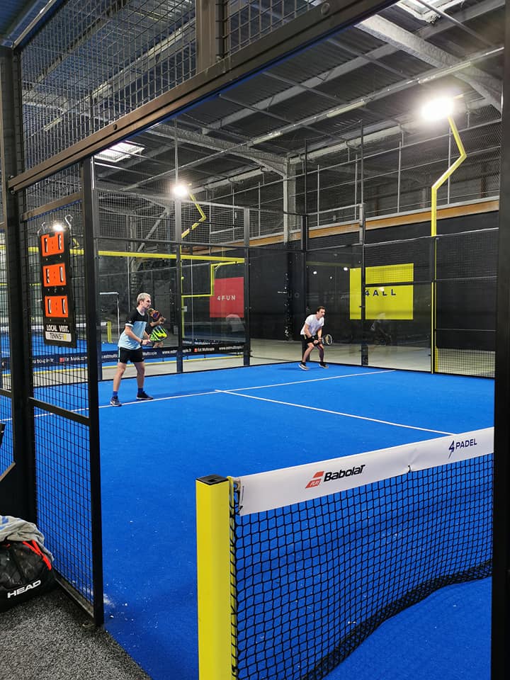 4PADEL Metz cover photo