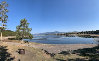 Lonesomehurst Campground