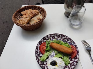 Restaurant Seç