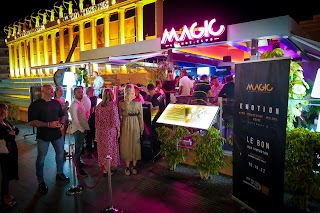 Magic Lounge Club | Nightclub Playa de las Americas