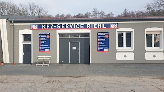 Kfz-Service & Karosseriebau Peter Riehl - Autowerkstatt in Altlandsberg