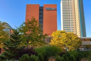 Hilton Fort Wayne at the Grand Wayne Convention Center