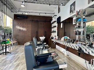 Peluqueria & Barbería Rojo (San Diego)