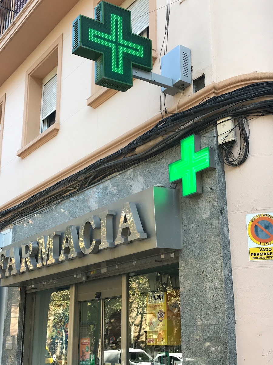 Foto farmacia Farmacia Andreu Puyal