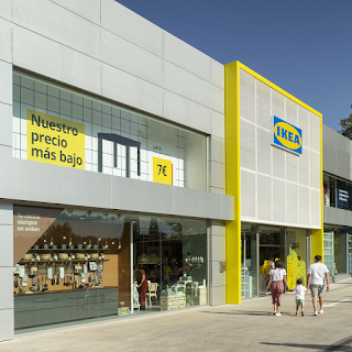 IKEA Las Rozas - Tienda Urbana