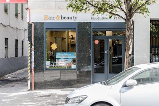 Hair & Beauty | Peluquería y Centro de Estética Madrid