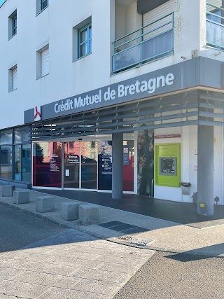 Crédit Mutuel de Bretagne SAINT RENAN