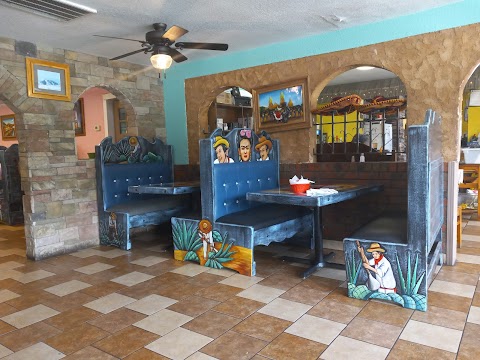 Monte Alban Restaurant