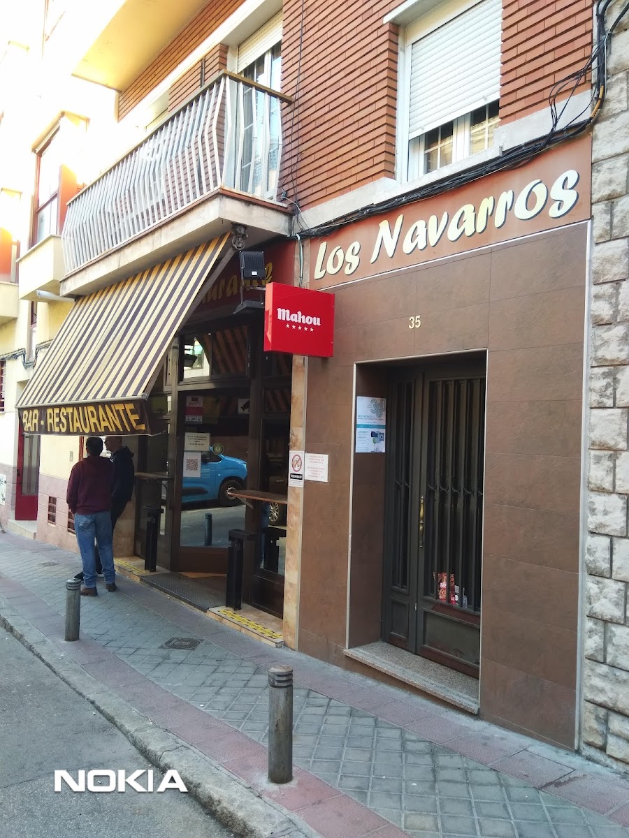 Foto de Restaurante Los Navarros