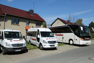 Herbert Kretschmer , City-Funk-Taxi und Busbetrieb