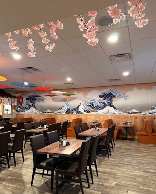 Passion Fin Asian Bistro & Sushi Bar