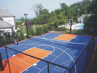 Active Sport Surfaces Connecticut's Versacourt Authorized Dealer