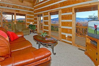 Amazing Views Cabin Rentals