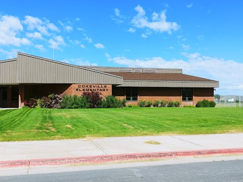 Photo of Cokeville Elementary School - 250 North Sage Street, Cokeville, WY 83114, USA
