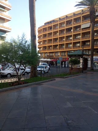 Plaza del Charco